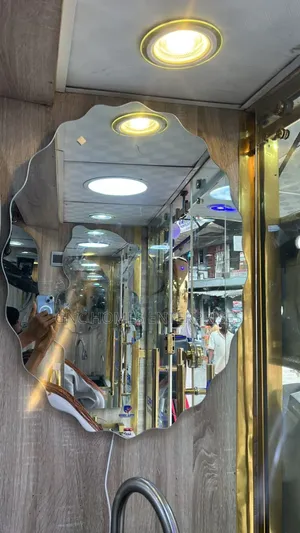 Oval Led Mirror