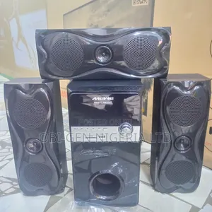 Mewe Mwaud-mms307 560w Home Theater System Set