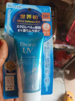 Biore Uv Sunscreen