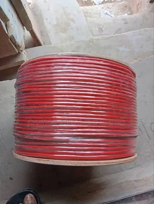500 Meters Fire Alarm Cable