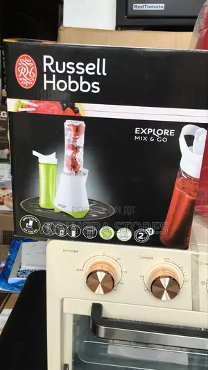 Russell Hobbs Mix and Go - Smoothies