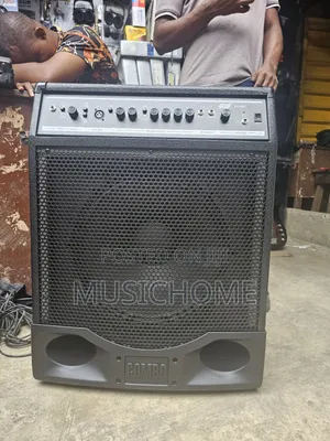 Professional Bass Combo Speaker Available