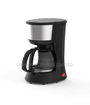 Belaco Anti-Drip Coffee Maker, Tea Maker With Ss Panel
