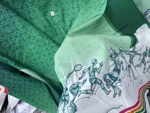 Green Casa Longsleeve Shirt With Unique Style