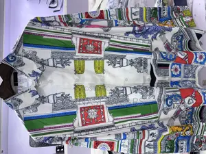 Versace Castle Longsleeve Shirt