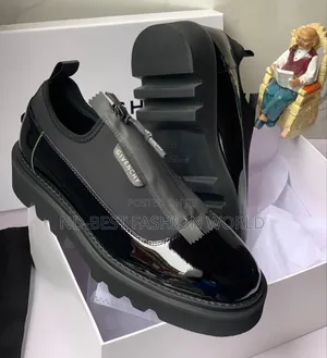 Givenchy Leather Sneakers