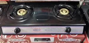 Vinikiz 2 Burner Gas Cooker