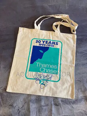 Branded Canvas Bag For Church Events