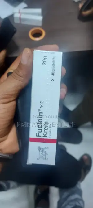 Fucidin Cream
