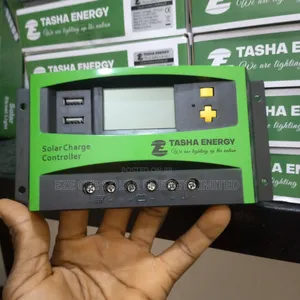 30ahms Pwm Charge Controller