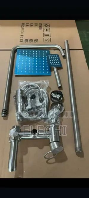 Brimxer Standing Shower