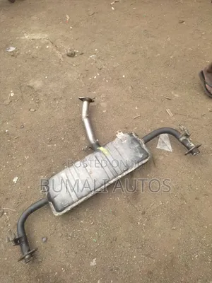 Exhaust Silencer Back Pot for Lexus Nx300 2016-2020 Model