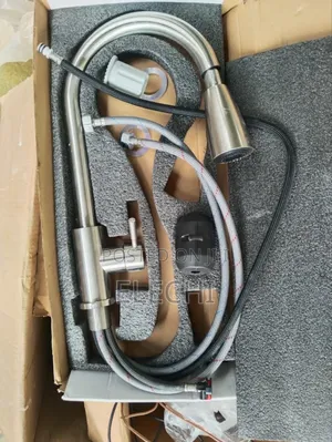 Pull Out Kitchen Tap Antitrust