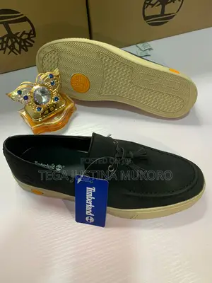 Timberland Men's Suede Leather Shoe