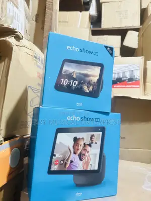 Echo Show 8/10 Voice Command