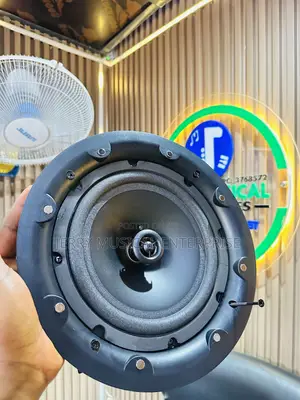Ak Super Framless 50watts Ceiling Woofer Speaker