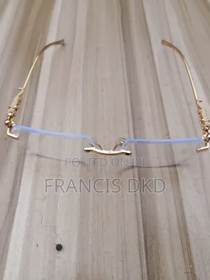 Clean Cartier Photocronic/Transition Eye Glasses