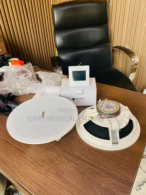 4inches In Wall Amplifier With 50/2 Speaker