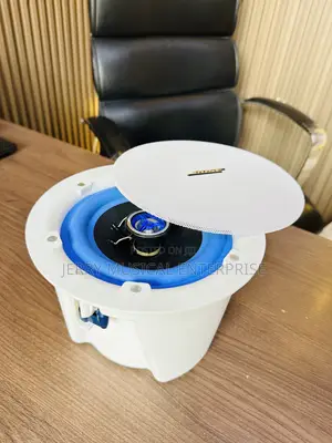 Original Bose Ceiling Speakers With Woofer
