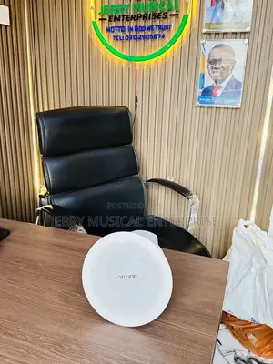 Bose Ceiling Speakers With 4inches Wi-fi Amplifier