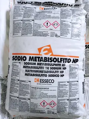 Sodium Metabisulphite