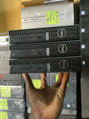 Desktop Computer Dell 16GB Intel Core i7 SSD 512GB