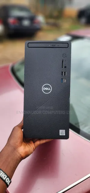 Desktop Computer Dell 8GB Intel Core I5 SSD 256GB