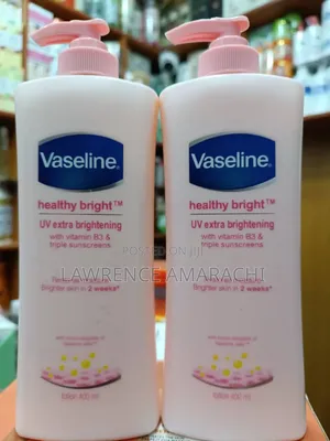 Vaseline Healthy Bright