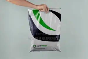 Branded Carrier Bags For Supermarkets