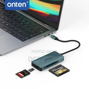 Onten C15 Card Reader