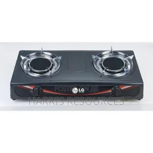 Lg Infrared Tabletop Stainless Gas Cooker