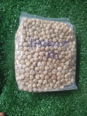 Hazel Nut 1kg Removed From Shell