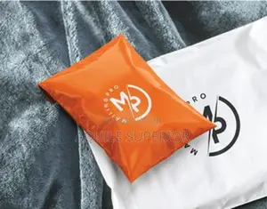 Branded Courier Bags For Delivery
