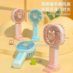 Mini Rechargeable Hand Fan