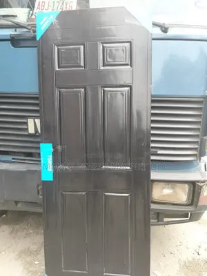 High Quality American Panel Doors 