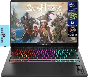 New Laptop HP Omen Transcend 14-Fb0023dx 16GB Intel Core Ultra 7 SSD 1T