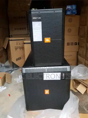 Professional JBL Single Speaker and Single Sub