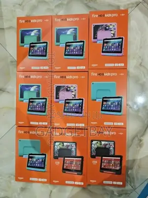 New Amazon Fire HD 8 Kids Pro 32 GB Green
