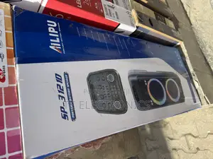 Professional Double 12 Inches Public Address System Ailipu