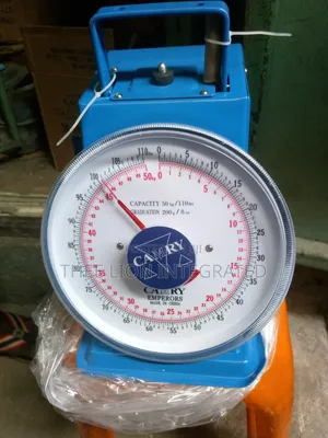 50kg Mechanical Weighing Scale.