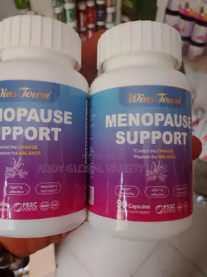 Menopause Support