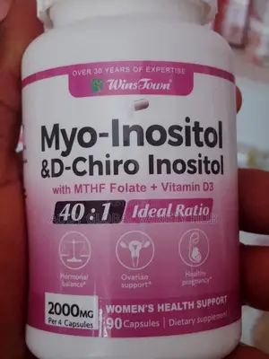Myo Inositol