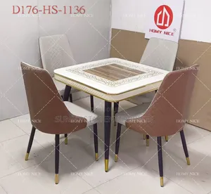 Imported Quality Set Of Marble Dinning