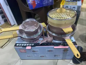 MCG 13pcs Granite Coating Quality Cookware