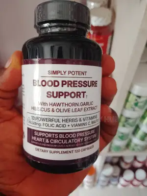 Blood Pressure Support