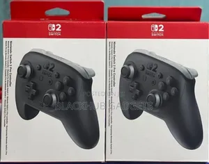 Nintendo Switch 2 Pro Controller