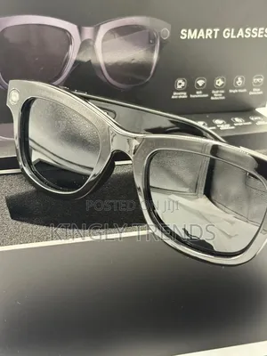 Intelligent Ai Eyeglasses