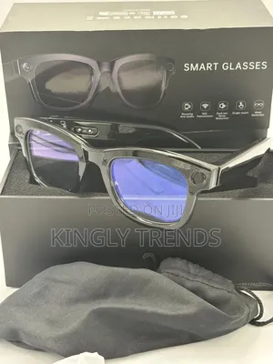 Intelligent Ai Eyeglasses
