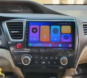Honda Civic 08 Andriod Screen +Reverse Camera