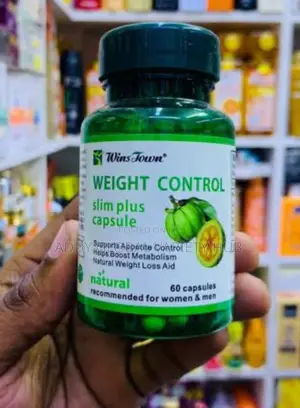 Weight Control Capsule